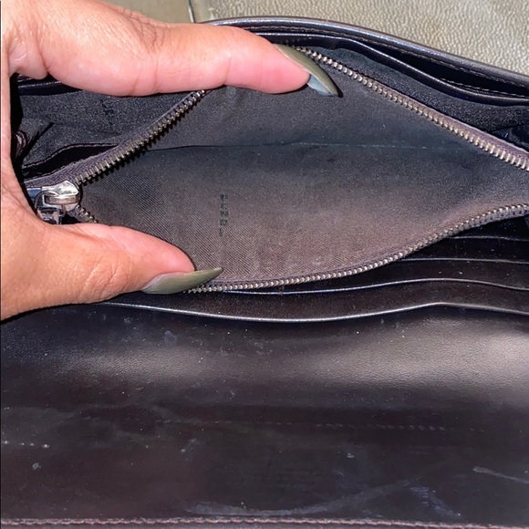 FENDI FF Zucca Long Wallet - Picture 9 of 16